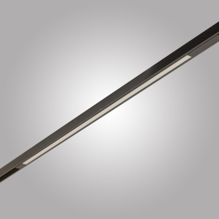 Трековый светильник MAGNET OPAL MAGNET AM507 BK 20W 3000K