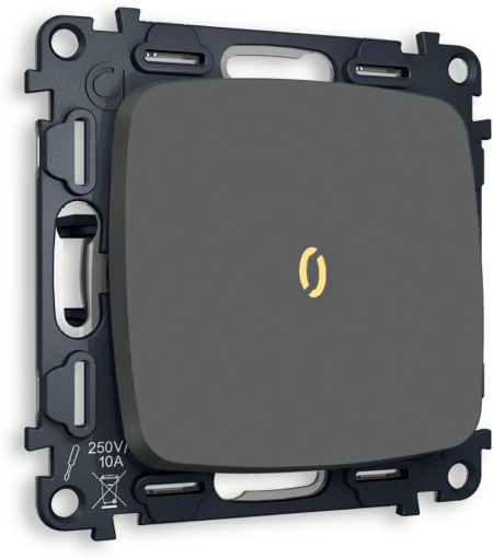 Выключатель QUANT MO902010