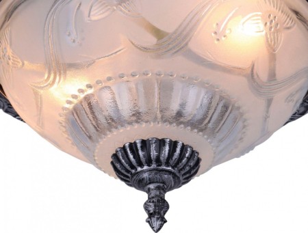 Потолочный светильник Piatti A8001PL-2SB