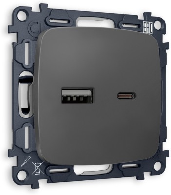 Розетка QUANT MO911010