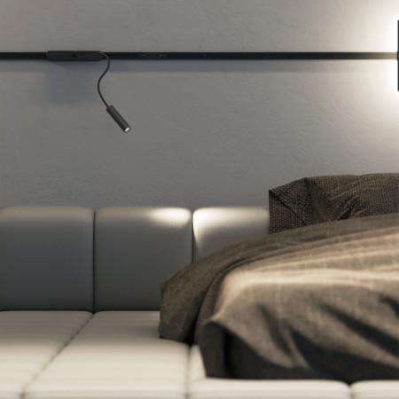 Трековый светильник AIR SPOT DK5313-BK