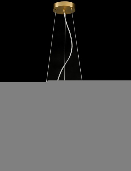 Подвесная люстра VELANTE 186-503-08