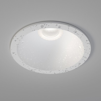 Встраиваемый уличный светильник Elektrostandard Light LED 3005 (35160/U) белый 18W