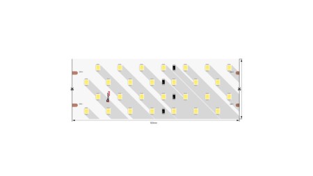 Лента DesignLed DSG2280-24-NW-33