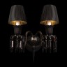 Бра LOFT IT 10210/2W Black