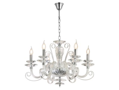 Подвесная люстра Newport 8576/C chrome