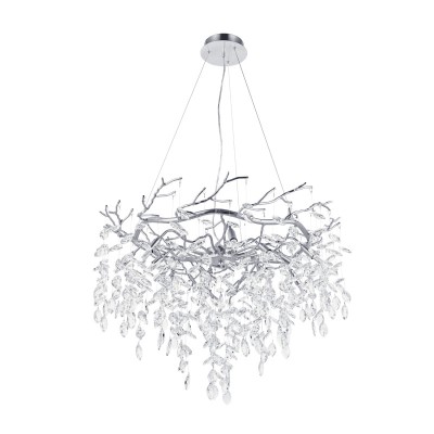 Подвесная люстра MODELUX MS.2104.800 SL