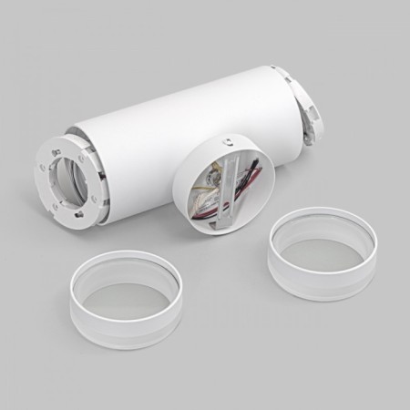 Архитектурная подсветка  IL.0014.0018-2-WH IP54