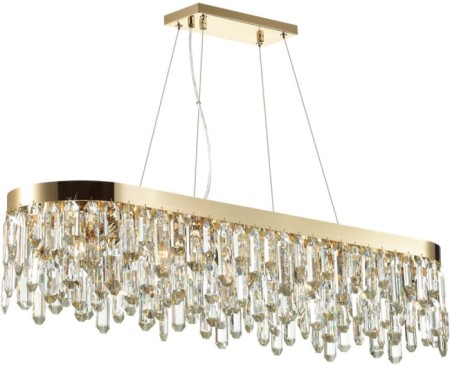 Подвесная люстра Dakisa 4986/12