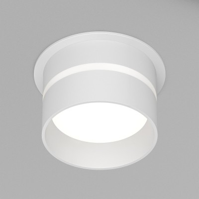 Влагозащищенный светильник Denkirs DK2404-WH