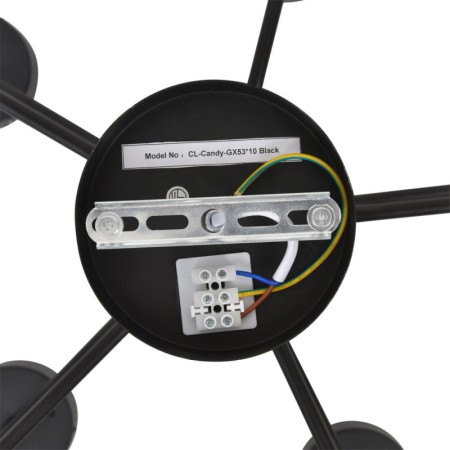 Люстра на штанге LUMION 8349/10C