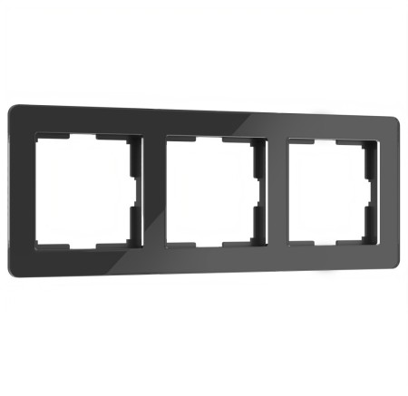 Рамка Acrylic черный W0032708