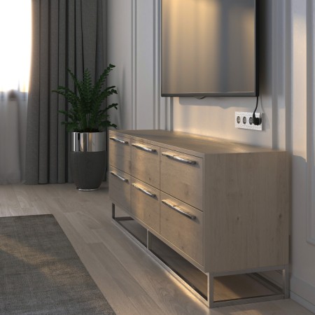 Рамка Hammer серебряный W0042406