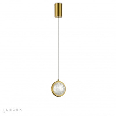 Подвесной светильник iLedex 2300-1 BR