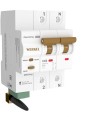 Автоматический выключатель Автоматические выключатели W1002P6301