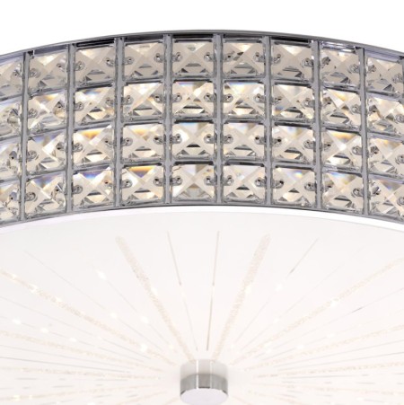 Накладная люстра Citilux CL32418G1