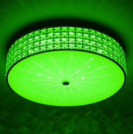 Накладная люстра Citilux CL32418G1