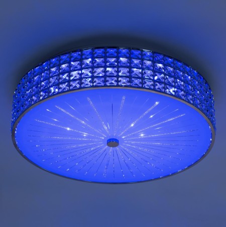 Накладная люстра Citilux CL32418G1