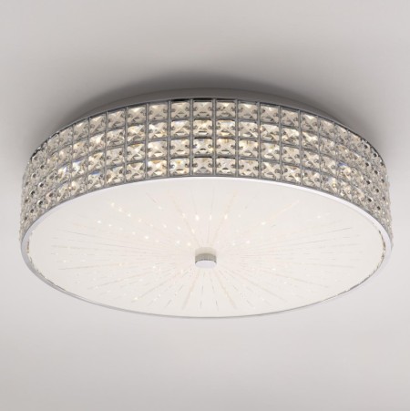 Накладная люстра Citilux CL32418G1