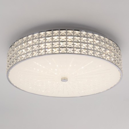 Накладная люстра Citilux CL32418G1