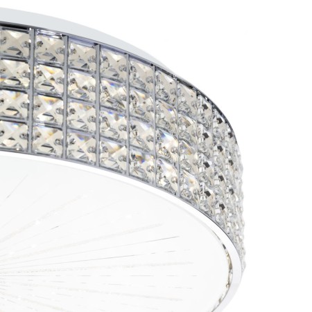 Накладная люстра Citilux CL32418G1