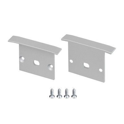 Заглушка профиля Arlight 060843