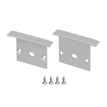 Заглушка профиля Arlight 060843