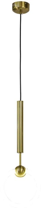 Подвесной светильник AM453 D200 GOLD