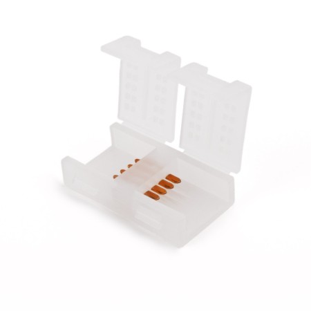 Соединитель для лент Elektrostandard LS002 220V RGB 220V (10pkt) ( PSL-17)