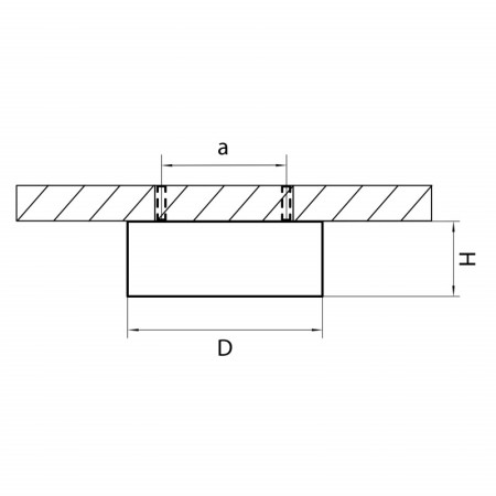 Мебельный светильник Lightstar 003352