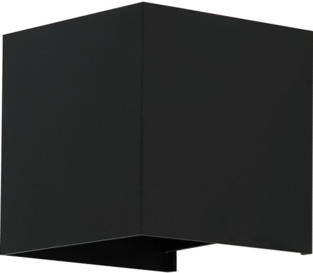 Настенный светильник WELS IL.0014.0005 BK