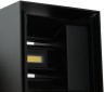 Настенный светильник WELS IL.0014.0005 BK