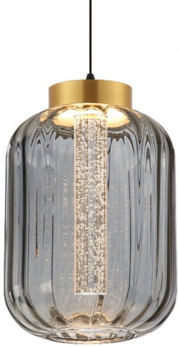 Подвесной светильник  PLC-7077-180-P-GREY