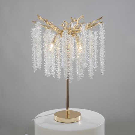 Настольная лампа Freya FR1010TL-03G