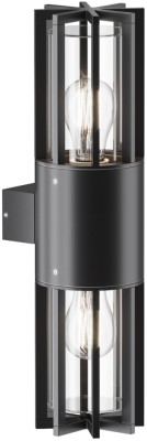 Настенный светильник уличный Barrel O453WL-02GF