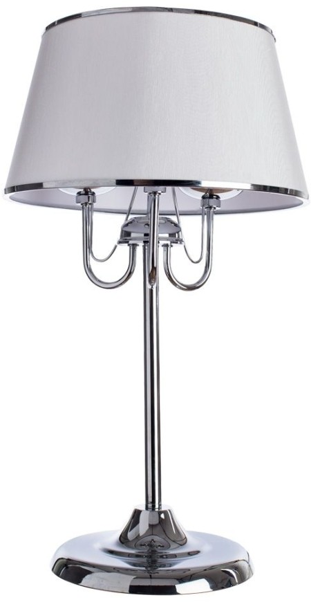 Интерьерная настольная лампа Aurora A1150LT-3CC