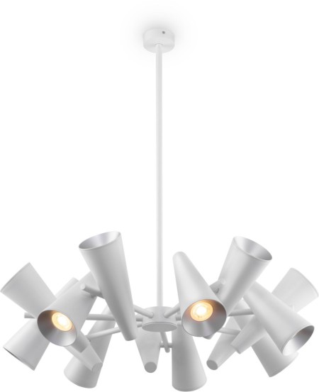 Потолочная люстра Giro MOD095PL-14W