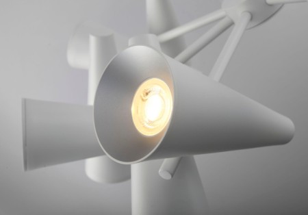 Потолочная люстра Giro MOD095PL-14W