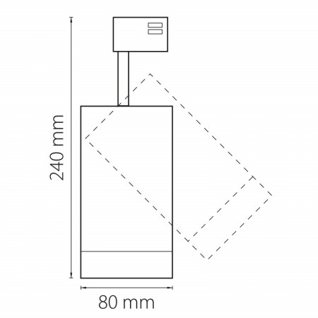 Светильник на шине Lightstar 303262