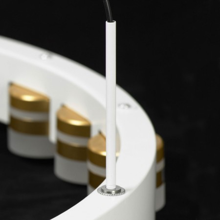 Подвесная люстра Lussole LSP-7176