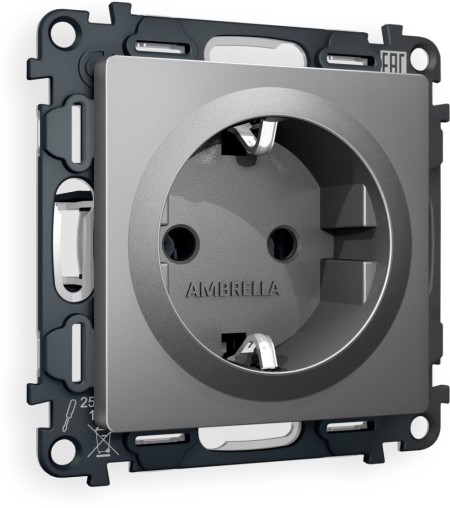 Розетка QUANT MA656010