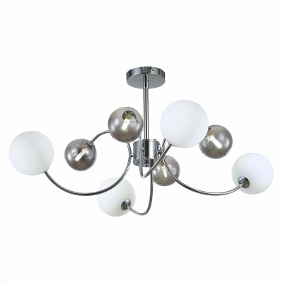 Люстра на штанге Evoluce SLE220912-08