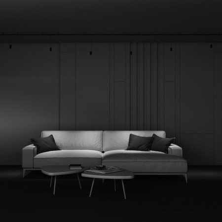 Светильник на шине Maytoni Technical C105PL-3W3-6K-B