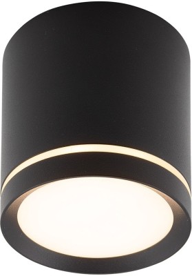 Точечный светильник Ribe DK4016-BK