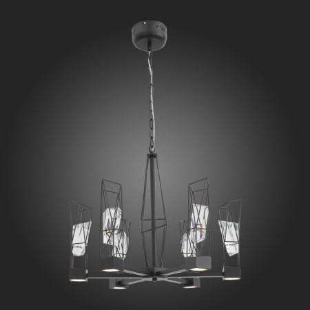 Подвесная люстра Progetto SL815.303.06