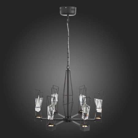 Подвесная люстра Progetto SL815.303.06