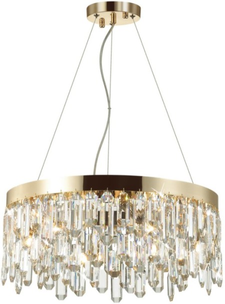 Подвесная люстра Dakisa 4986/6