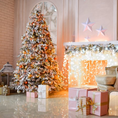 Светодиодная гирлянда Feron 32282