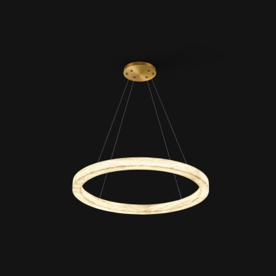 Подвесная люстра Fluorite FL1030-5P