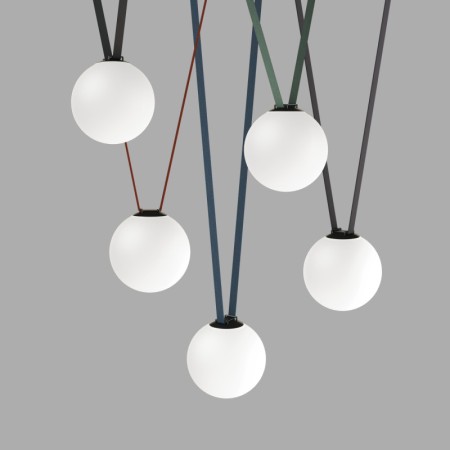 Светильник на шине Denkirs DK5554-BK